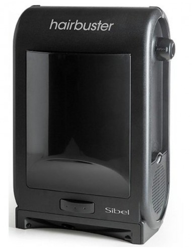 Juuksuritele mõeldud tolmuimejaga...