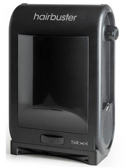 Juuksuritele mõeldud tolmuimejaga karvakoguja EYE VAC