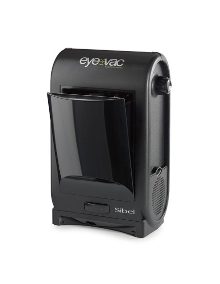 Juuksuritele mõeldud tolmuimejaga karvakoguja EYE VAC