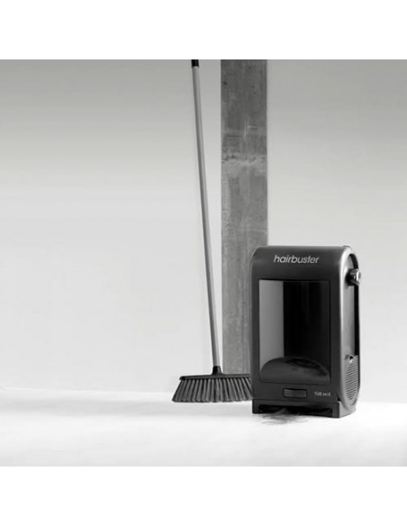 Juuksuritele mõeldud tolmuimejaga karvakoguja EYE VAC