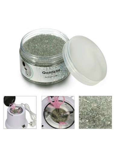 Kvartspallid steriliseerija jaoks