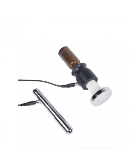 Seade E3 3 ühes - mesoteraapia, ultrahelikoorimine, teemantdermabrasioon