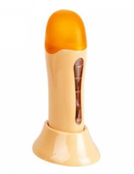 Vahasoojendi 100 ml padrunitele, komplektis 100 ml vaha ja depilatsioonipaberiga (50 tk)