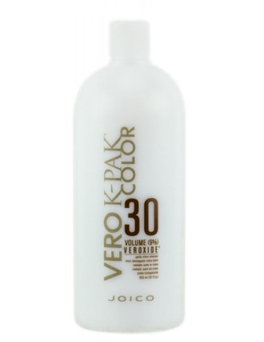 Vero K-Pak Color - Veroxide 9% - 30 Volume 950ml