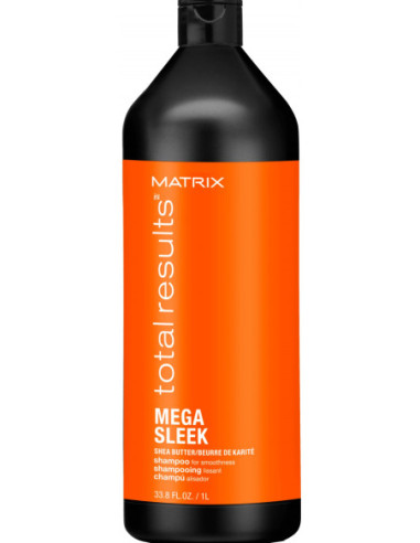 MEGA SLEEK ŠAMPOON SHEAVÕIGA...