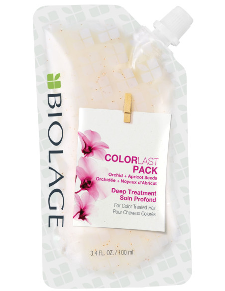 BIOLAGE COLORLAST sügavhooldusmask värvitud juustele 100ml