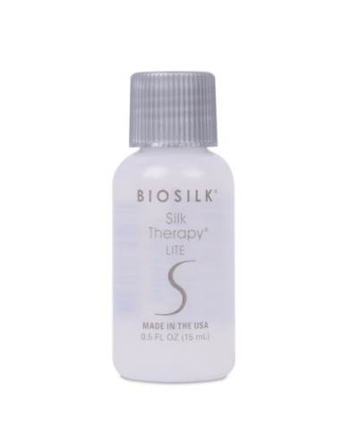 BIOSILK Silk Therapy Lite juuksesiid...