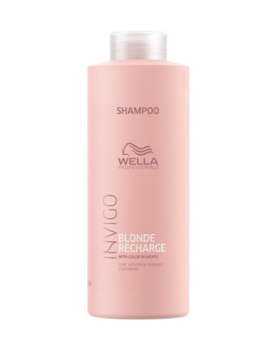 COLOR RECHARGE COOL BLONDE SHAMPOO 1000ml