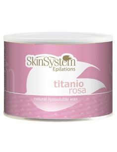 SkinSystem LE TITANO vaha...
