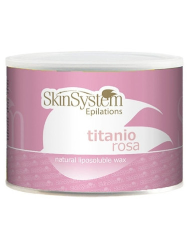 SkinSystem LE TITANO vaha...