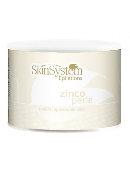 SkinSystem OSSIDO DI ZINCO vaha tsinkdioksiid (pärl) 400 ml