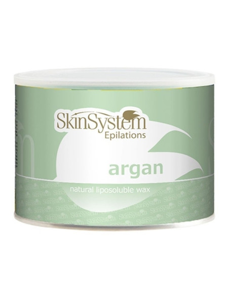 SkinSystem OSSIDO DI ZINCO vaha tsinkdioksiid (argaaniaõli) 400 ml