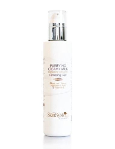SkinSystem näopuhastuspiim 250ml