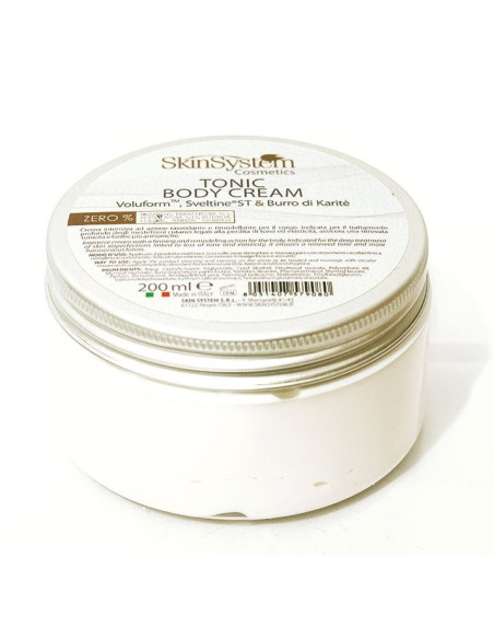 SkinSystem kehakreem, modelleeriv 200ml