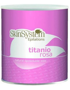SkinSystem LE TITANO vaha...