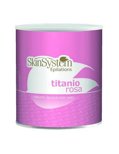 SkinSystem LE TITANO vaha...