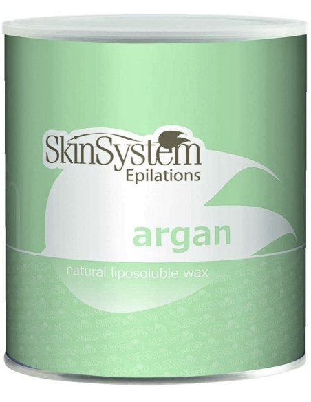 SkinSystem OSSIDO DI ZINCO vaha tsinkdioksiid (argaaniaõli) 800 ml
