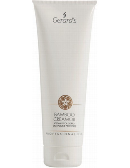 BAMBOO CREAMOIL Kehakreem, sügavniisutav - naha elastsuse taastamiseks 250ml