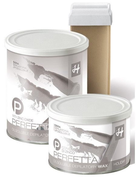 HOLIDAY PERFETTA epilatsioonivaha (tsinkoksiid) 800ml