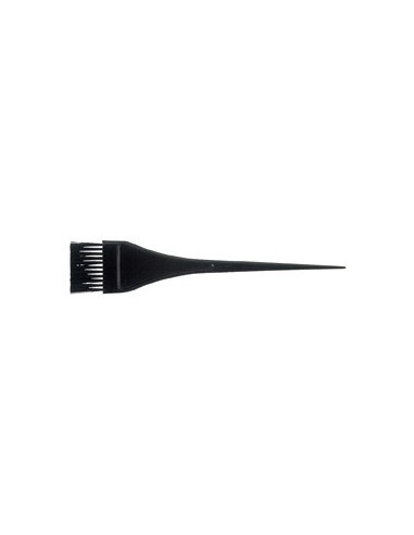 Juuksevärvi pintsel, must, 21x4cm