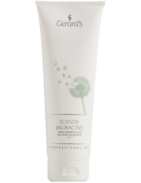 SOYSOY JALURACTIVE hüaluroonhappega näokreem, täitev SPF8 250ml
