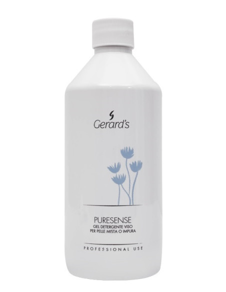 PURESENSE näopuhastusgeel kombineeritud, probleemsele ja rasusele nahale 500ml