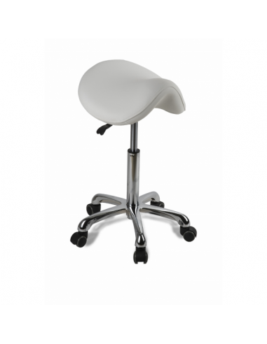 Meistri sadultool Adamo, valge