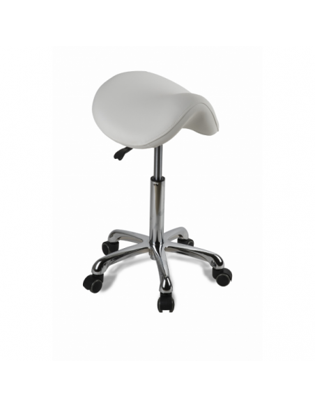 Meistri sadultool Adamo, valge