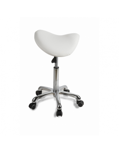 Meistri sadultool Adamo, valge