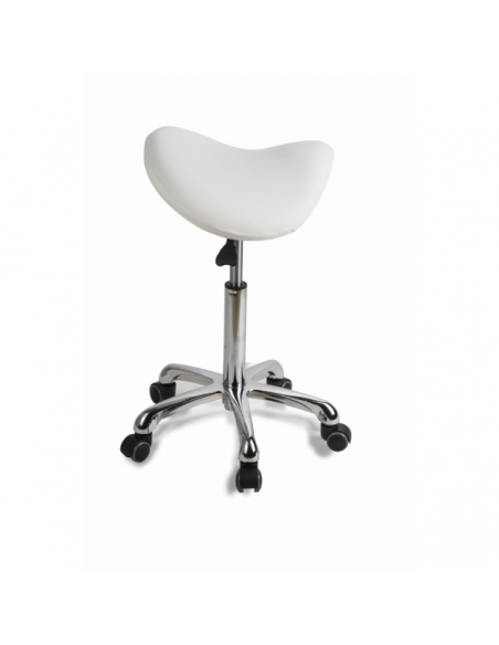 Meistri sadultool Adamo, valge