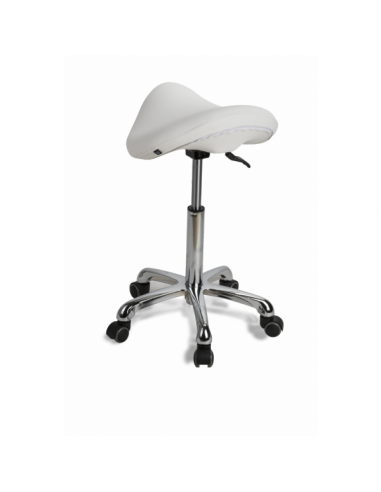 Meistri sadultool Adamo, valge
