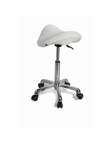 Meistri sadultool Adamo, valge