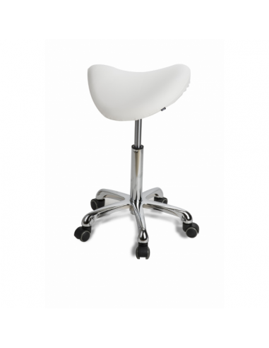 Meistri sadultool Adamo, valge