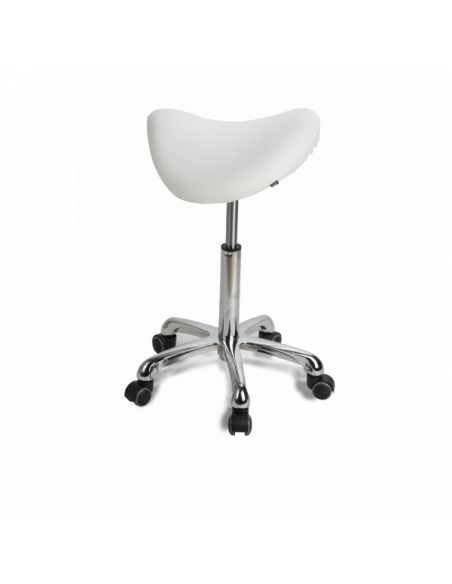 Meistri sadultool Adamo, valge
