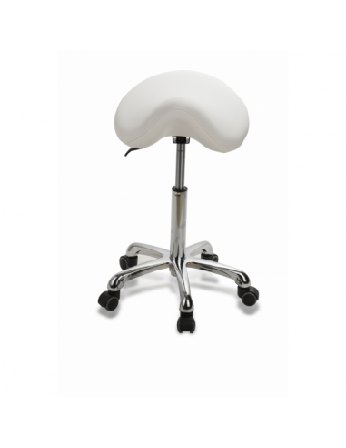 Meistri sadultool Adamo, valge