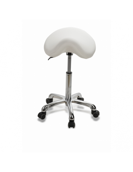Meistri sadultool Adamo, valge