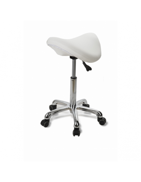 Meistri sadultool Adamo, valge