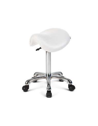 Meistri sadultool Adamo, valge
