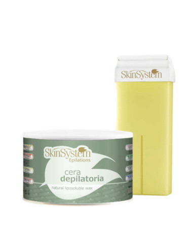 SkinSystem LE ALTRE CERE vaha, padrun...