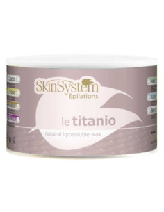 SkinSystem LE TITANO vaha...