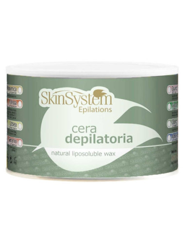 SkinSystem Vasks Micromica - Melisa, depilācijai 400ml