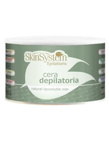 SkinSystem LE ALTRE CERE Wax ar Litsea 400ml