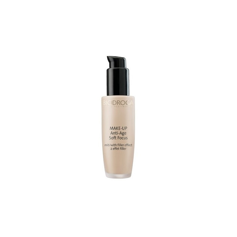 SOFT FOCUS Anti-age Make up with filler efect 04 Olive 30ml