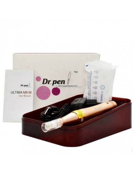 Dr. Pen Mikronõelravi seade Dermapen M5 Ultima, akuga