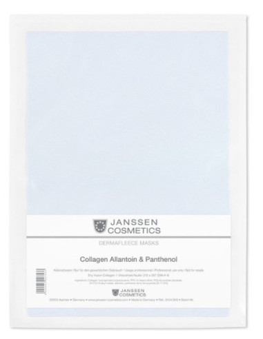 JANSSEN Collagen Allantoin&Pantenol 1pcs