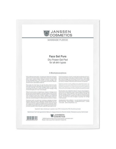 JANSSEN Matrigel Pure Face Set A