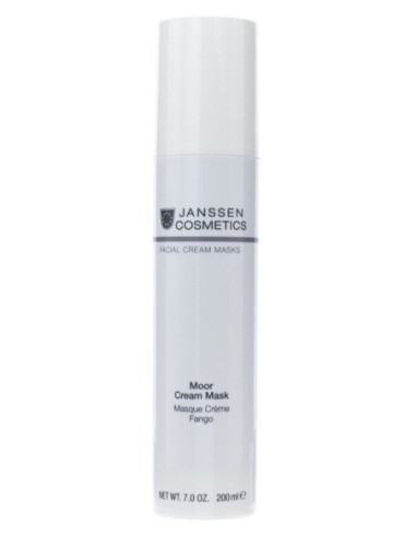JANSSEN kreemjas turbamask 200ml