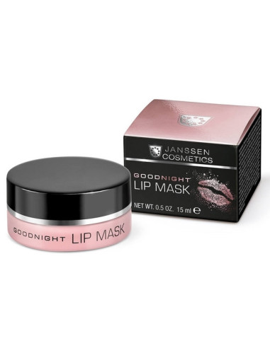 JANSSEN Öine huulemask 15ml