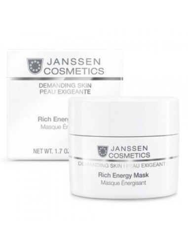 JANSSEN Intensiivne Taastav Mask 50ml