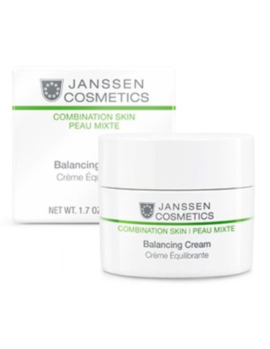 JANSSEN normaliseeriv kreem 50ml